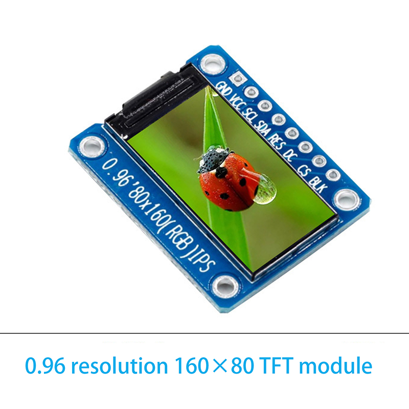 Arduino Kit - Y-1 PC 0,96 Zoll IPS OLED