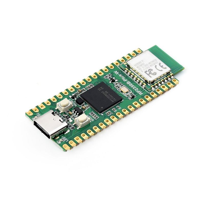 Raspberry Pi 5 - A53M-Für Raspberry Pi Kompatibles RP2350B-Plus-W Entwicklungsboard