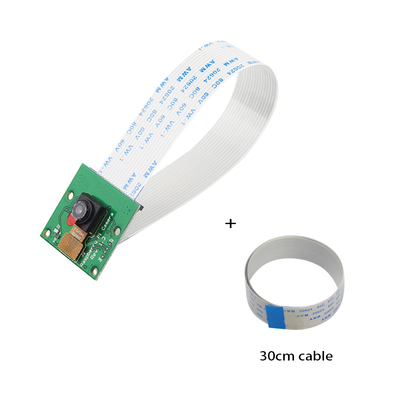 Pi Camera Module - Raspberry Pi 4 Modell B Kameramodul