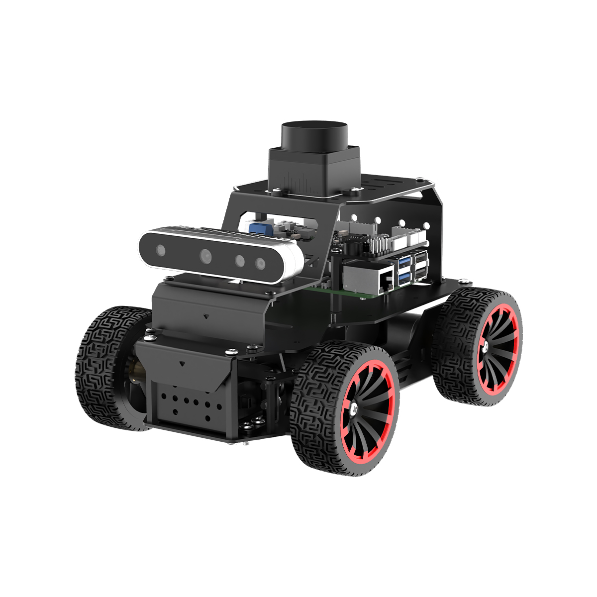 Raspberry Pi 5 - GOOD Hiwonder 3D-Tiefenkamera Raspberry Pi 5