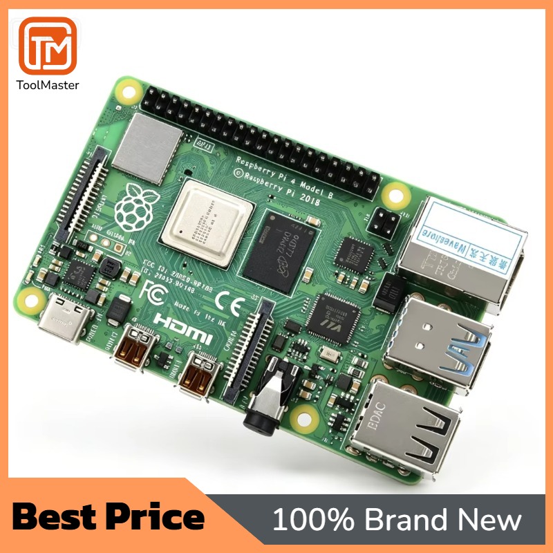 Raspberry Pi Kit - 【Bestseller】Raspberry Pi 3b+ 2GB/4GB/8GB/16GB RAM Hochwertiges
