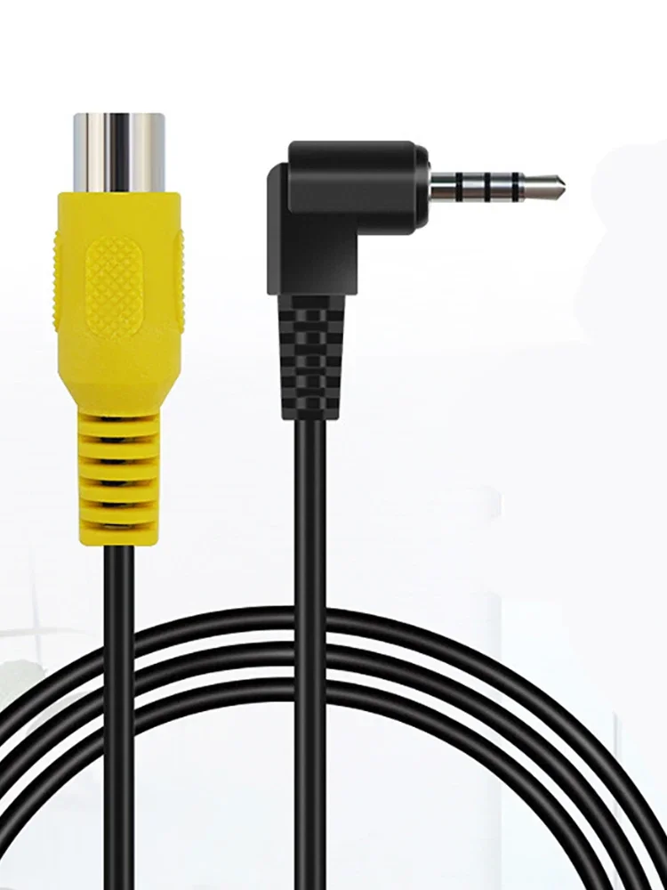 Pi Camera Cable - AV-Adapter für Videokabel, 2,5-mm-AV-Stecker (männlich) auf