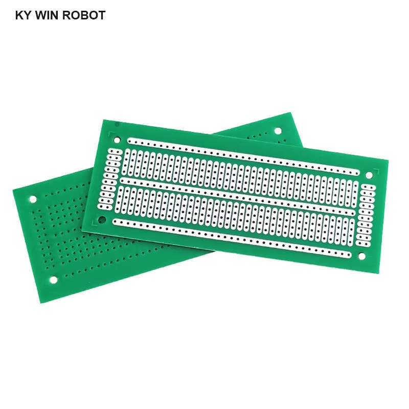 1 stücke DIY 4,7*11,6 CM Grün  – Arduino Kit Bewertung und Preis