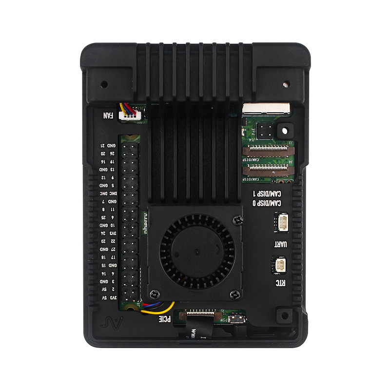 Argon NEO 5 M.2 NVME PCIE-Gehä – Pi 5 Case Bewertung und Preis