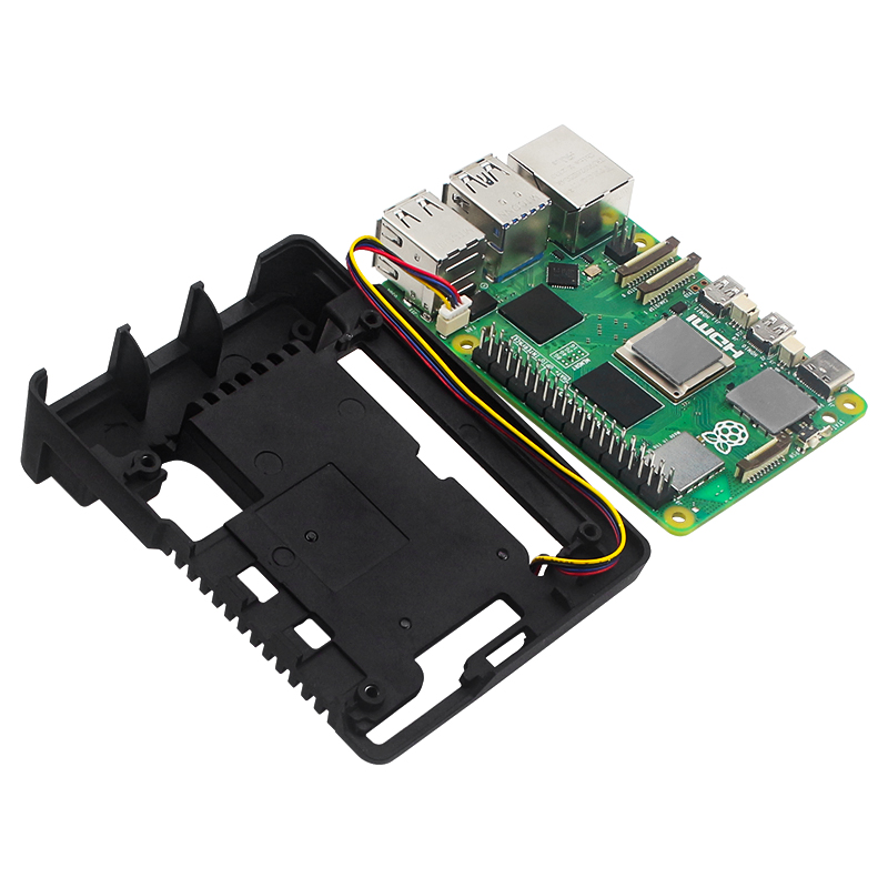 Argon NEO 5 M.2 NVME PCIE-Gehä – Pi 5 Case Bewertung und Preis