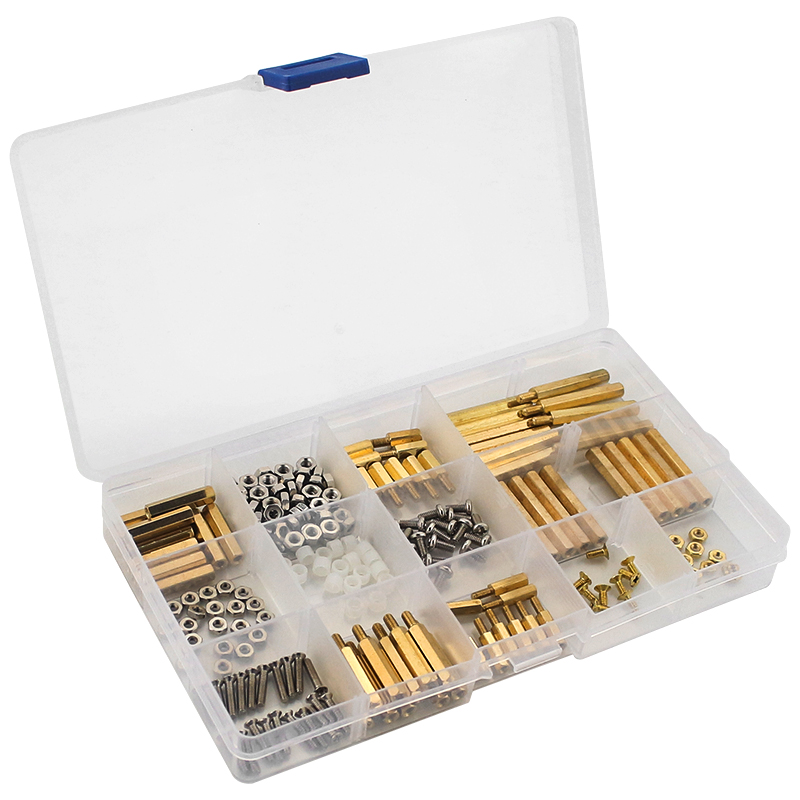210-teiliges Raspberry Pi-Schr – Pi Cooler Bewertung und Preis
