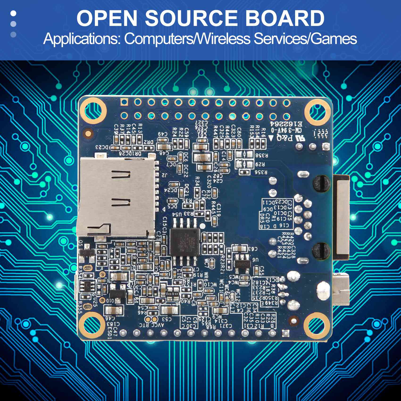 B92B – für Orange Pi Zero LTS  – Pi Zero Bewertung und Preis