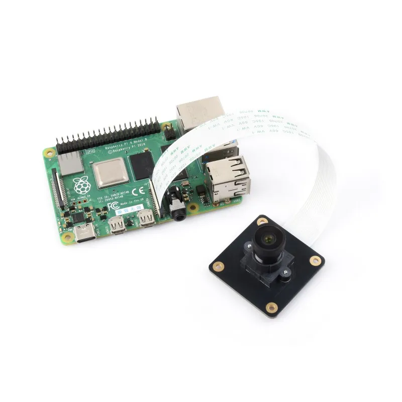 Waveshare IMX296 1,6MP M12 Mon – Raspberry Pi Global Shutter Camera Imx296 Bewertung und Preis