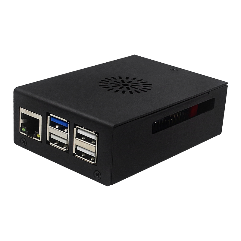 Orange Pi 5 Max-Gehäuse mit Lü – Pi 5 Case Bewertung und Preis