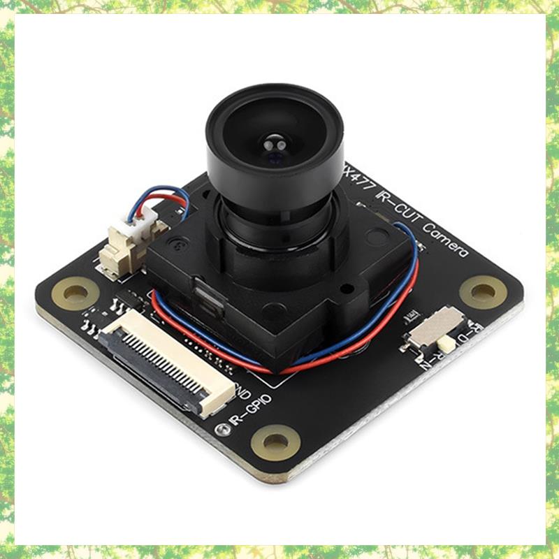 Smart-12.3MP IMX477 IR-CUT Kam – Pi Camera Module Bewertung und Preis