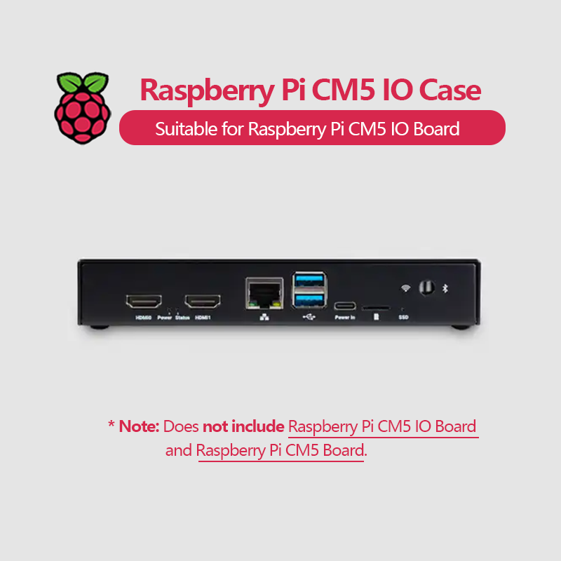 Offizielles Raspberry Pi Compu – Pi 5 Case Bewertung und Preis