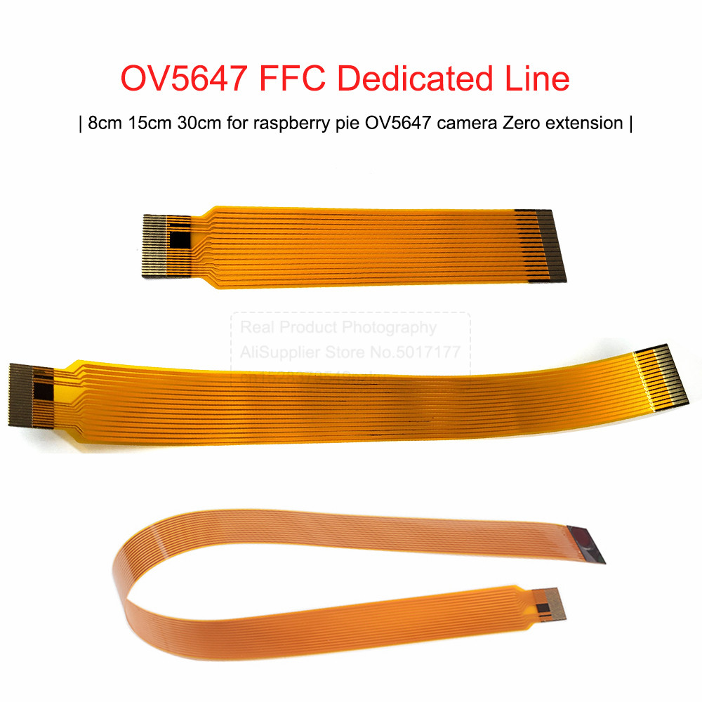 8 cm 15 cm 30 cm FFC Dedicated – Pi Camera Cable Bewertung und Preis