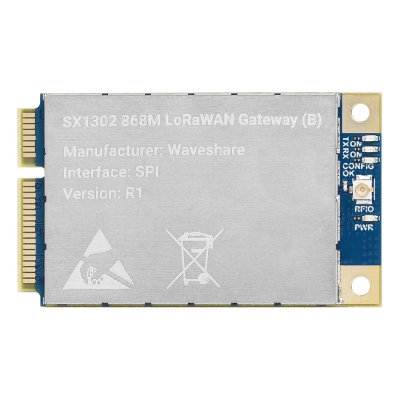 AA60 für I2C SPI LoRaWAN Gatew – Raspberry Pi 4 Bewertung und Preis