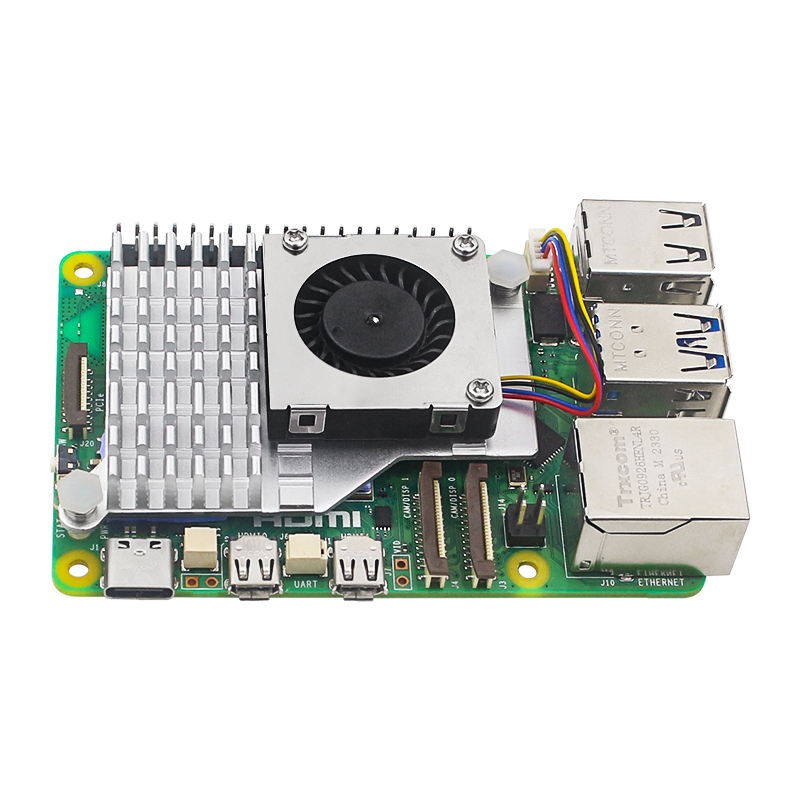 Raspberry Pi 5 Aktiver Kühler, – Pi Cooler Bewertung und Preis