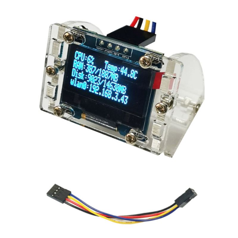 AY14 - Für Raspberry Pi 0,96 Z – Pi Display Bewertung und Preis
