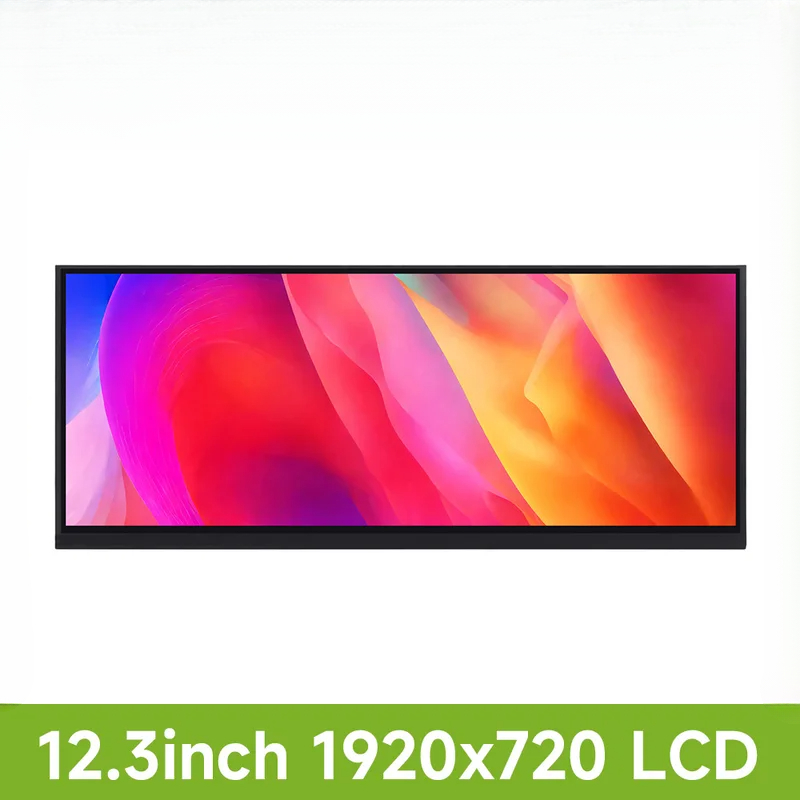12,3-Zoll kapazitives Display, – Raspberry Pi 5 Bewertung und Preis