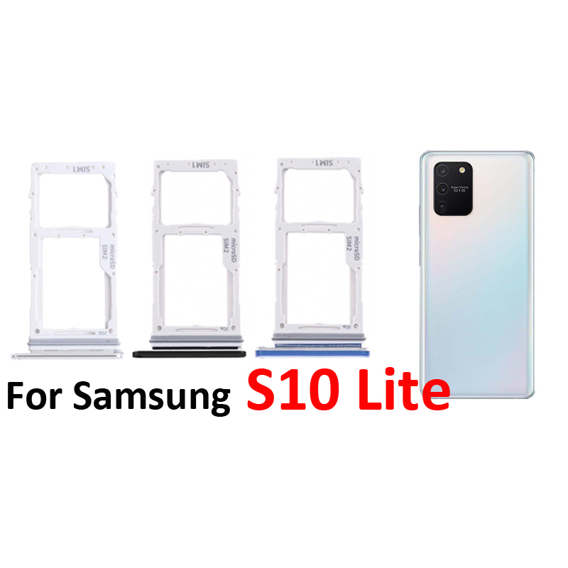 Für Samsung Galaxy S10 Lite G7 – Micro Sd Card Bewertung und Preis