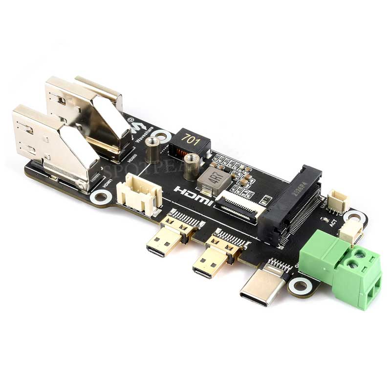 Raspberry Pi 5 PCIe auf M.2 Mu – Pi Cooler Bewertung und Preis