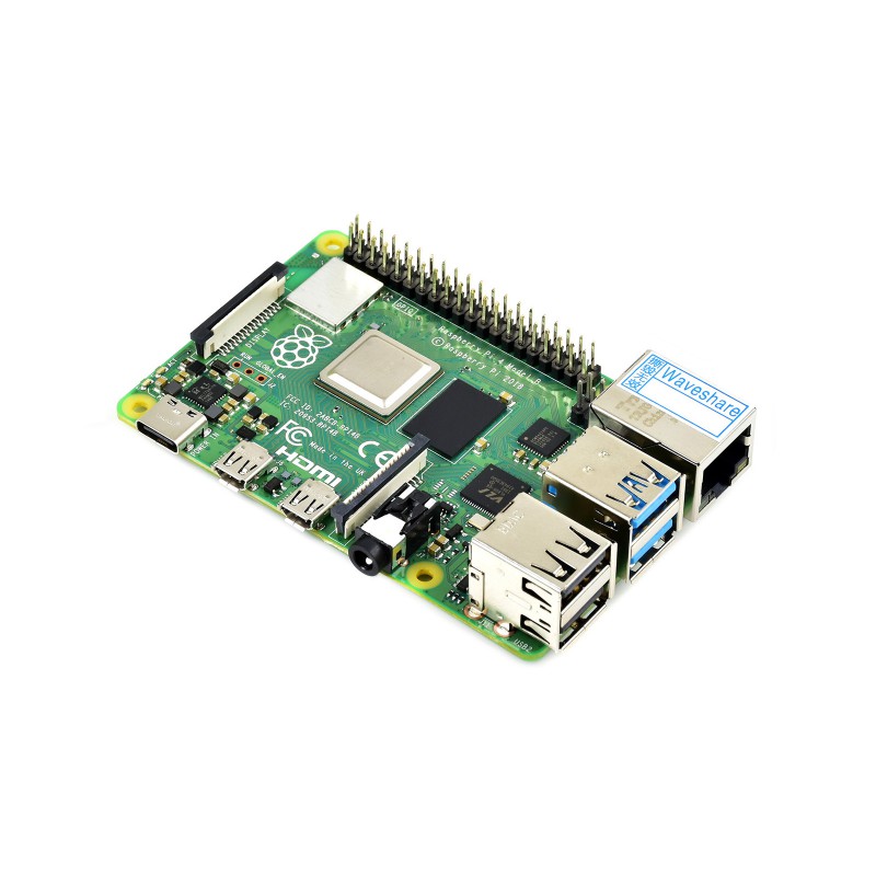 Raspberry Pi 4 Modell B Starte – Raspberry Pi Kit Bewertung und Preis