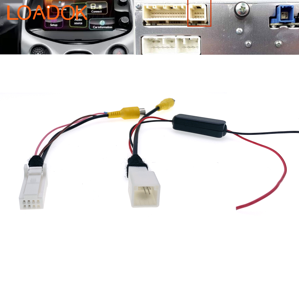8 Pin Autoradio Rückfahr kamer – Pi Camera Cable Bewertung und Preis