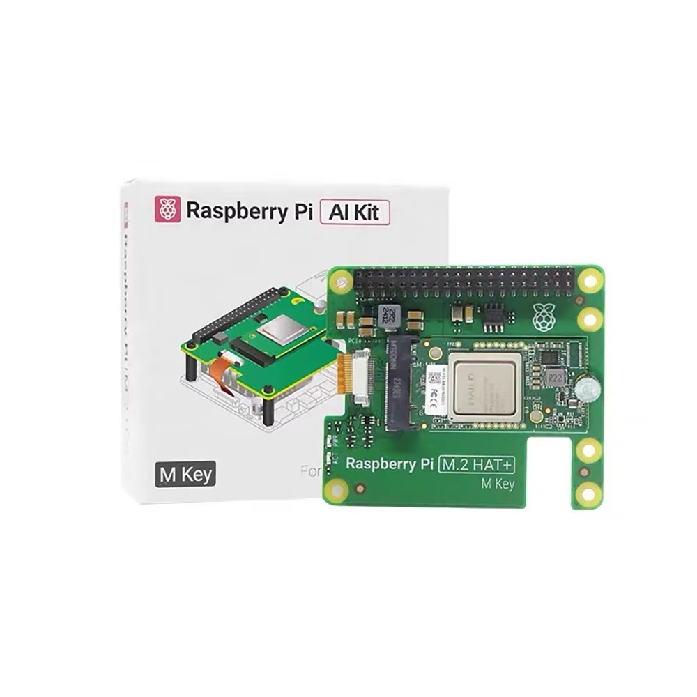 Raspberry PI 5 AI KIT HAILO8L  – Raspberry Pi Kit Bewertung und Preis