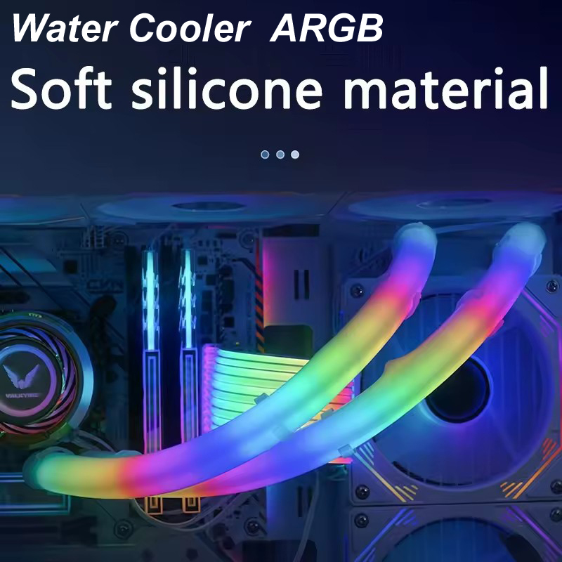 Weichen Schlauch ARGB Weste CP – Pi Cooler Bewertung und Preis