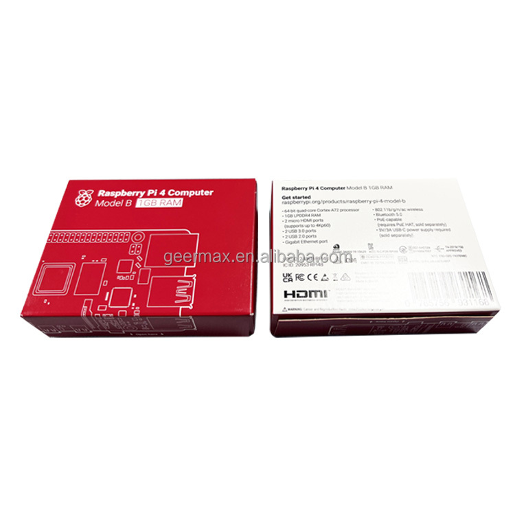 Raspberry Pi 1GB RAM Starter K – Raspberry Pi Kit Bewertung und Preis