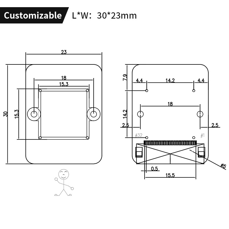 12MP 4K 60fps/1080P 240fps für – Pi Camera Module Bewertung und Preis