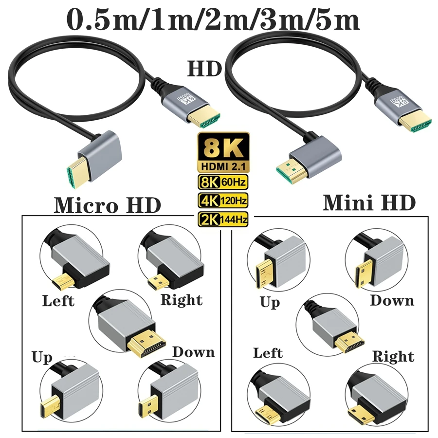 Micro HDMI-kompatibel Zu HDMI  – Pi Camera Cable Bewertung und Preis