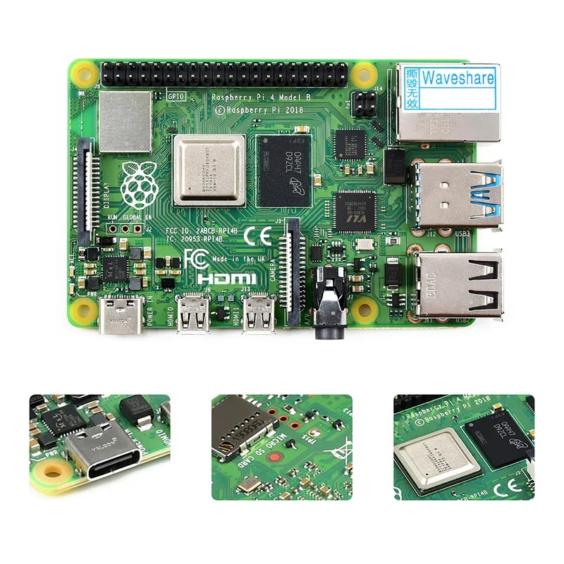 Raspberry Pi 4 Modell B 3GB RA – Raspberry Pi 4 Bewertung und Preis