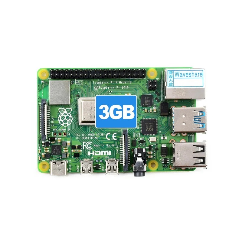 Raspberry Pi 4 Modell B 3GB RA – Raspberry Pi 4 Bewertung und Preis
