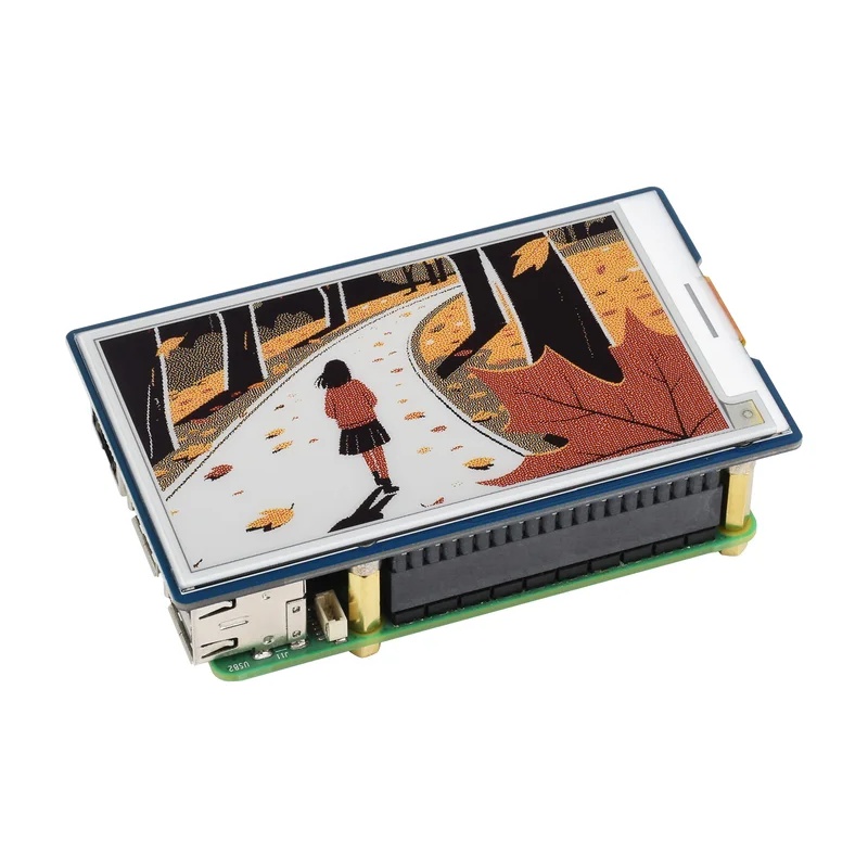 3,7-Zoll-E-Paper-Display (G),  – Pi Display Bewertung und Preis