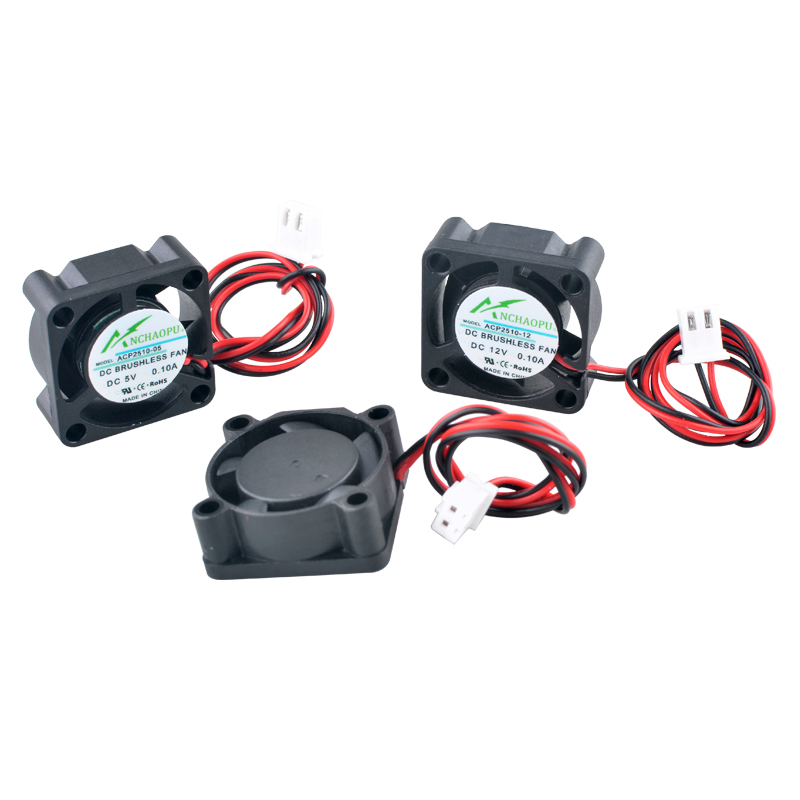 25mm Mikro-Axiallüfter ACP2510 – Pi 5 Case Bewertung und Preis