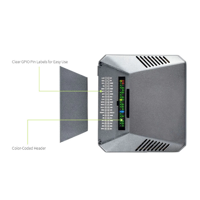 Argon ONE V2 Gehäuse für Raspb – Raspberry Pi 4 Bewertung und Preis