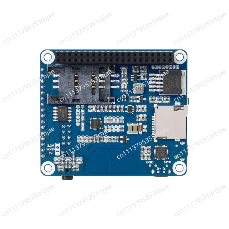 SIM7600G-H 4G HAT für Raspberr – Raspberry Pi 4 Bewertung und Preis