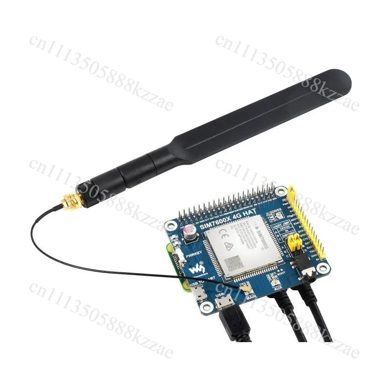 SIM7600G-H 4G HAT für Raspberr – Raspberry Pi 4 Bewertung und Preis