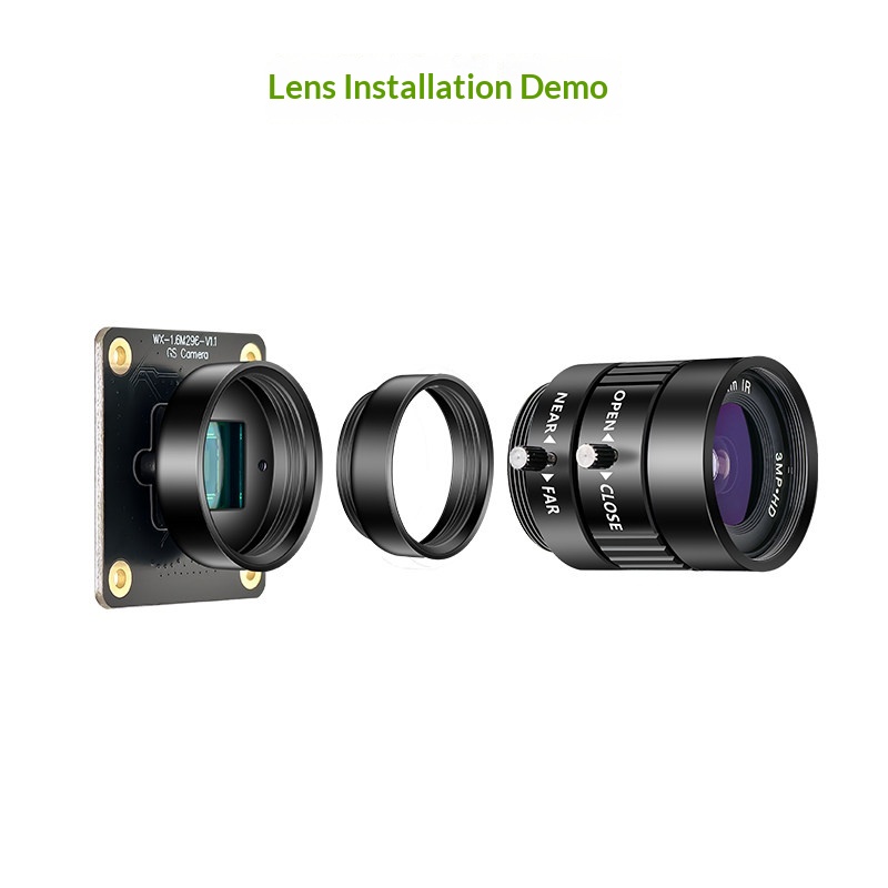 Raspberry Pi IMX296 Kameramodu – Raspberry Pi Global Shutter Camera Imx296 Bewertung und Preis