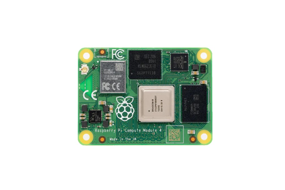 Raspberry Pi Compute Module 4  – Raspberry Pi 4 Bewertung und Preis