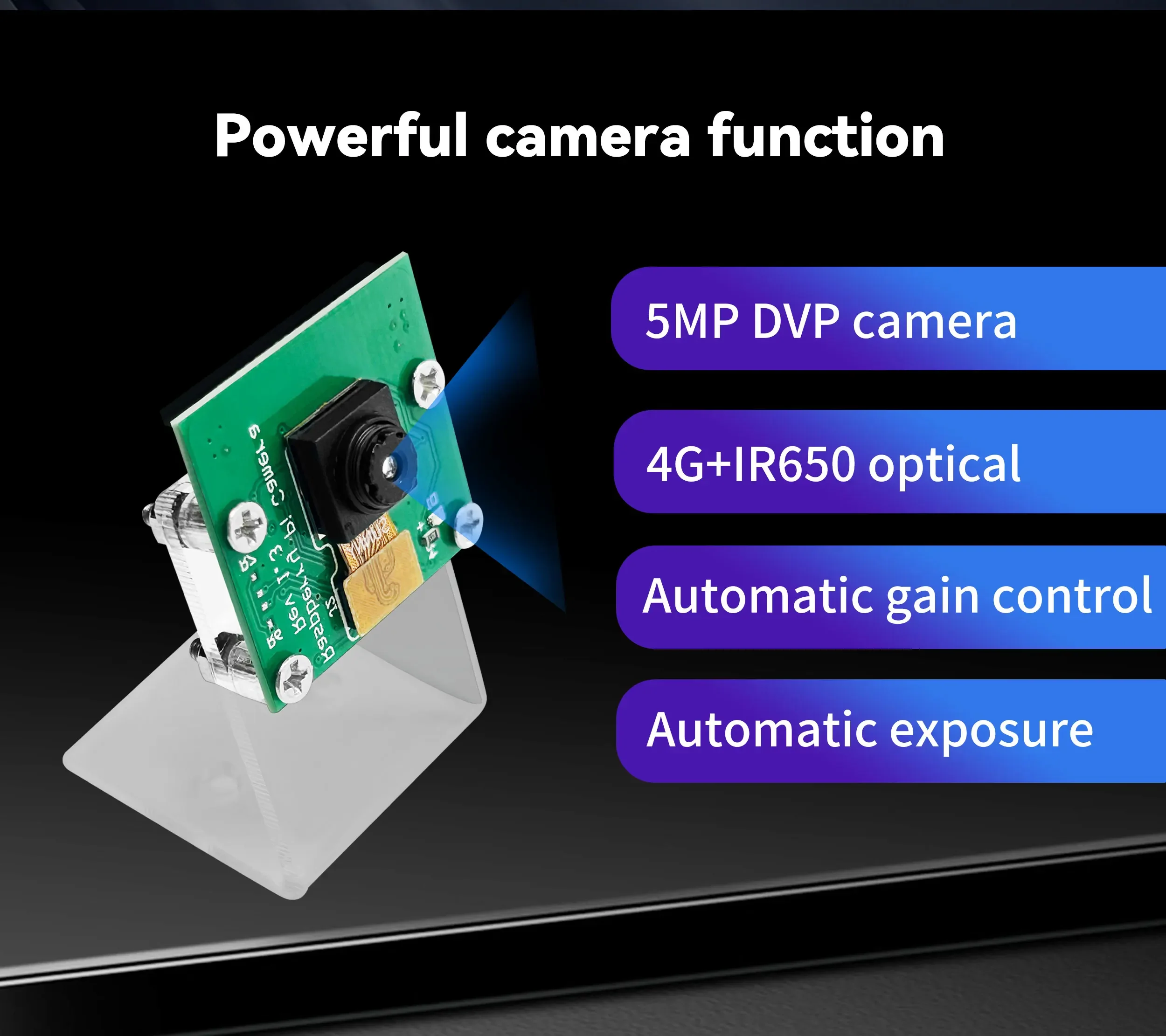 Heltec Pi-CamLow HR01 Wi-Fi Ha – Pi Camera Module Bewertung und Preis