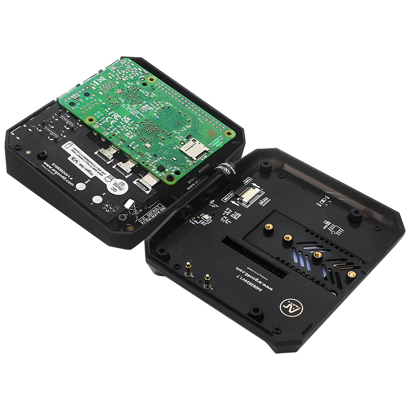 Argon ONE V3 M.2 NVME Gehäuse  – Pi 5 Case Bewertung und Preis