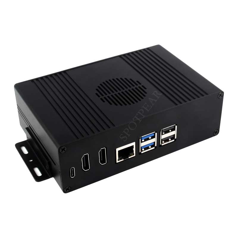 Himbeer Pi 5 Box Case Kit-C PC – Raspberry Pi Kit Bewertung und Preis