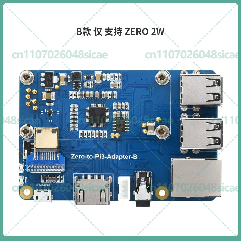 FÜR Raspberry Pi Zero W 2W USB – Pi Zero Bewertung und Preis