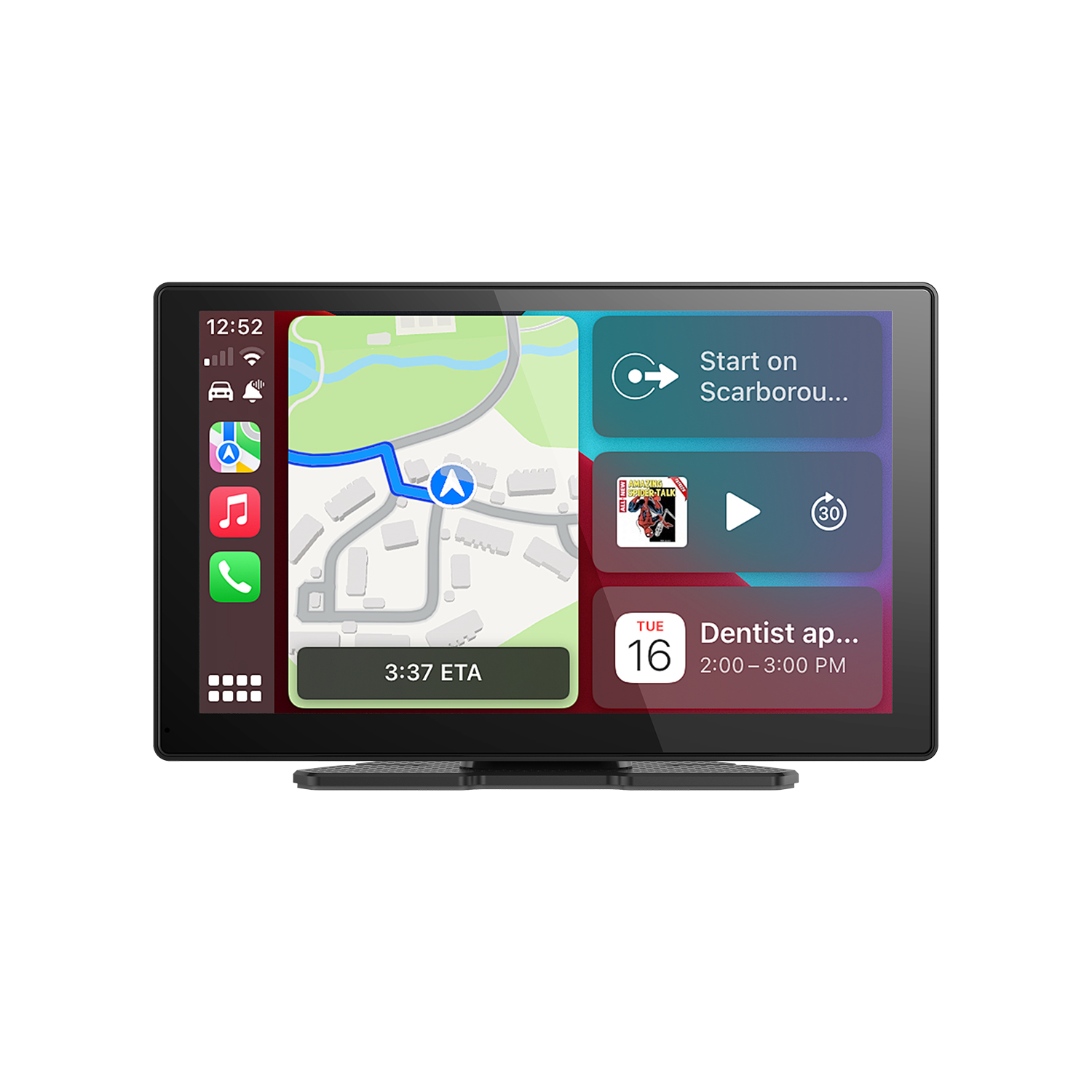 9 Zoll Carplay Smart Screen Di – Micro Sd Card Bewertung und Preis