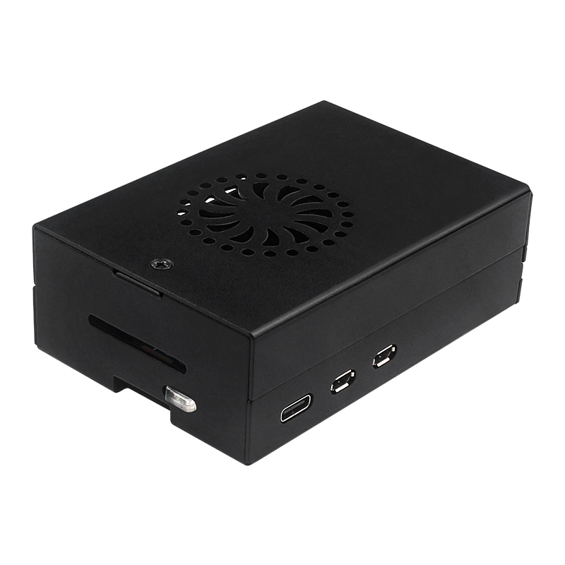 Raspberry Pi 5 Gehäuse aus Alu – Pi 5 Case Bewertung und Preis