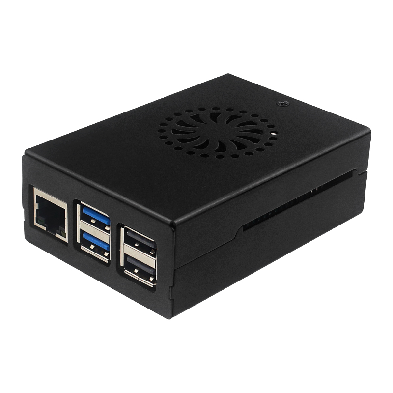 Raspberry Pi 5 Gehäuse aus Alu – Pi 5 Case Bewertung und Preis