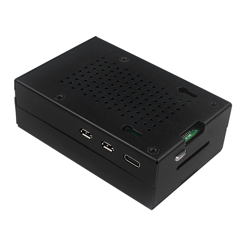 Raspberry Pi 5 Gehäuse aus Alu – Pi 5 Case Bewertung und Preis