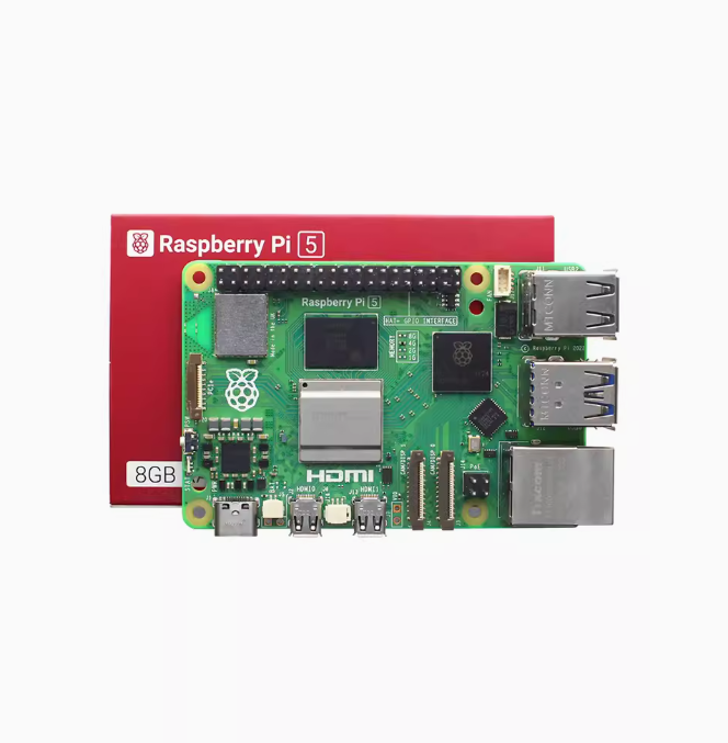 Neue Original Raspberry Pi 5 C – Raspberry Pi 5 Bewertung und Preis