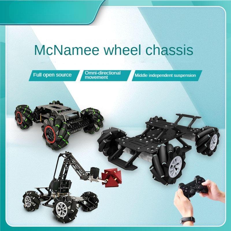 RC Auto Chassis mit 12V Encode – Raspberry Pi Kit Bewertung und Preis