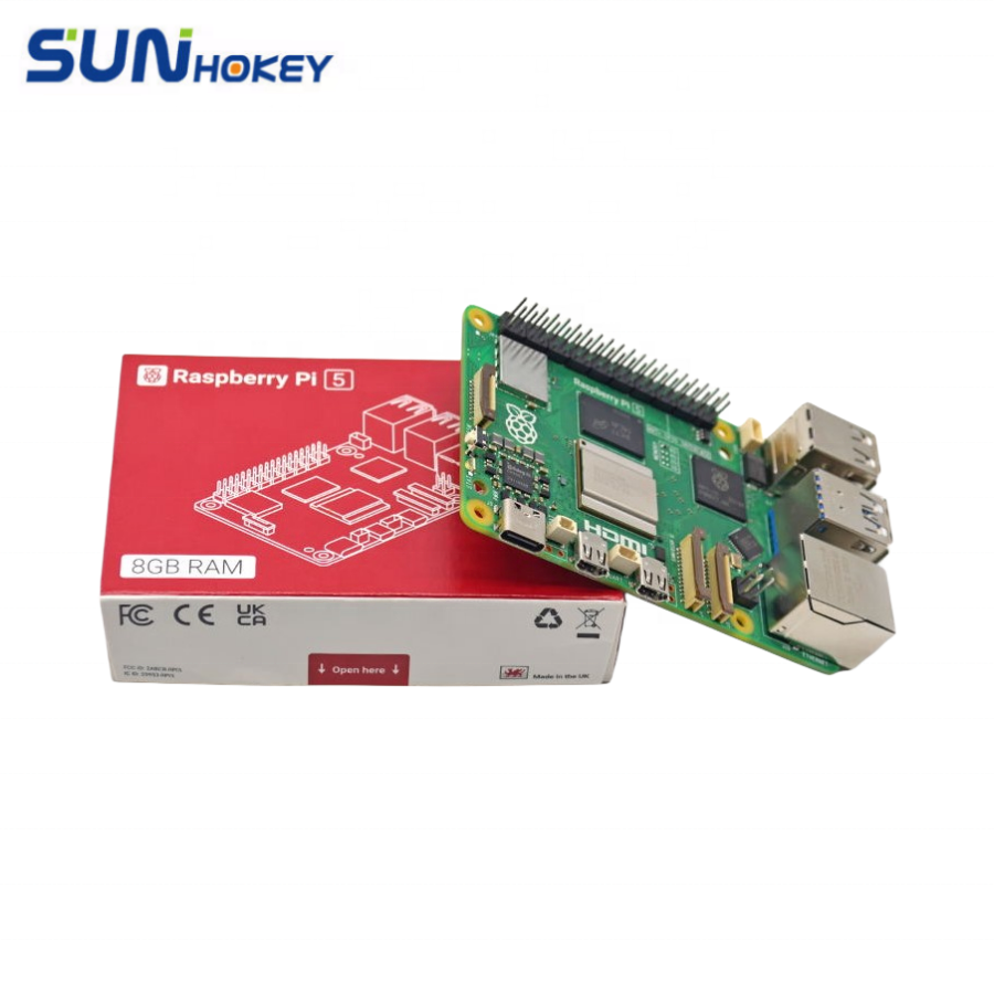Neues Produkt Raspberry Pi 5 2 – Raspberry Pi Kit Bewertung und Preis