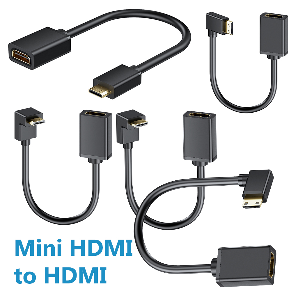 4K Mini-HDMI-zu-HDMI-Kabel HDM – Pi Camera Cable Bewertung und Preis